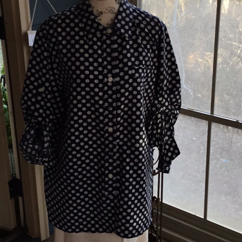 Ellen Tracy blouse